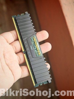 Corsair Vengeance 8GB RAM - 3200MHz -DDR4